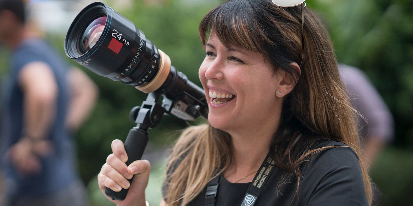 Patty Jenkins bày tỏ sự phấn khích với Zack Snyder's Justice League