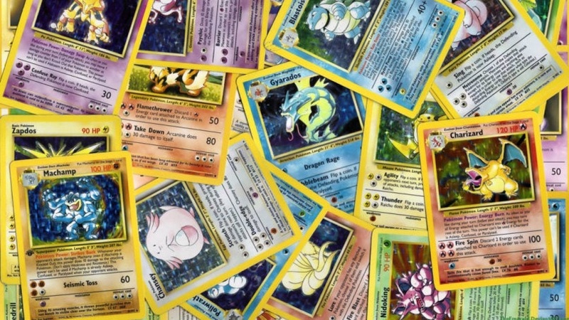 Sốc với mức giá trên trời của thẻ bài Pokemon, đủ để mua 720 chiếc PS5