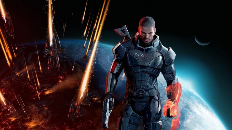 Mass Effect Legendary Edition rò rỉ ngày phát hành vào tháng sau