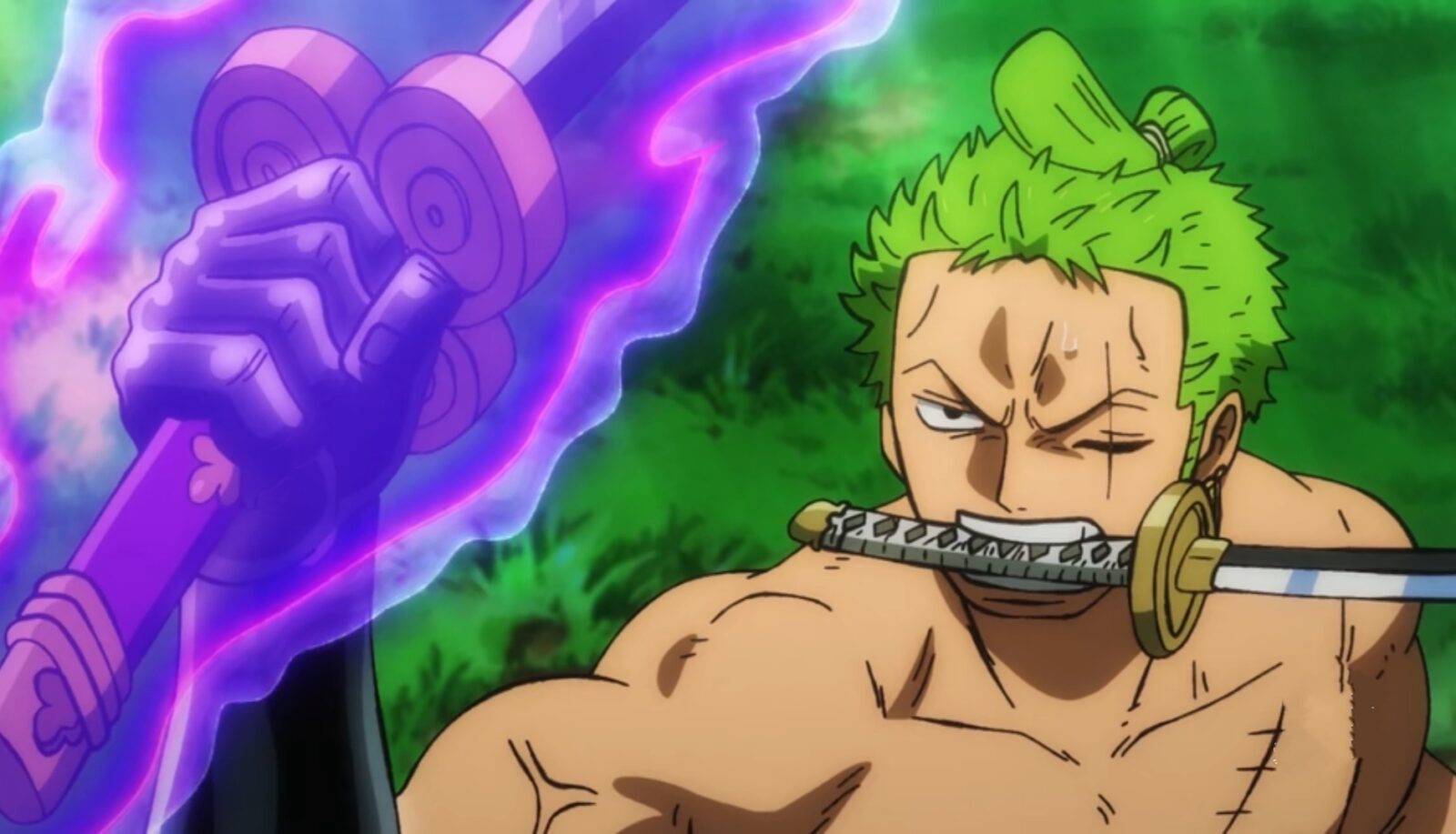 One Piece: Zoro vẫn chưa giải phóng toàn bộ sức mạnh của Enma?