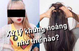 Để lộ clip phòng the lên mạng thì phải xử lý khủng hoảng như thế nào?