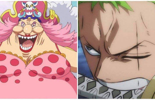 One Piece 1002: Tại sao Big Mom có ​​thể nhận ra sự nguy hiểm từ đòn tấn công bằng Enma của Zoro?