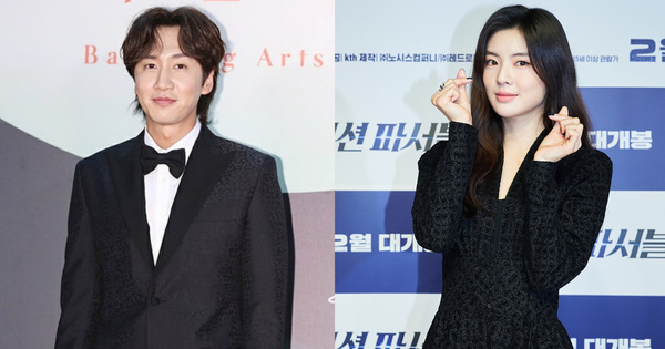 Lee Kwang Soo - Lee Sun Bin bất ngờ leo top tìm kiếm, tất cả từ động thái gây chú ý của nữ diễn viên?