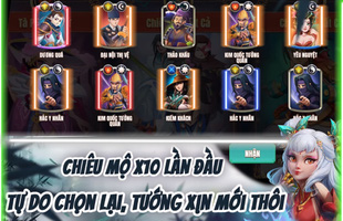 FREE bộ ba Thiên Long, quay x10 thoải mái: 5 lý do không thể bỏ lỡ Tân Minh Chủ - Siêu phẩm Kim Dung 2021 ra mắt ngày mai 3/2