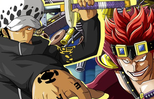 One Piece: Điều gì sẽ xảy ra sau khi Law và Kid muốn chống lại Big Mom và đánh cược cả mạng sống của mình?