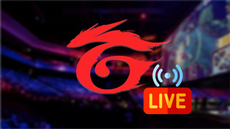 Garena Live thông báo dừng hoạt động vào tháng 02/2022