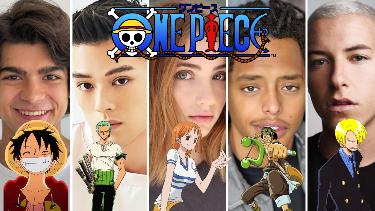 One Piece live action đã chính thức bước vào giai đoạn sản xuất