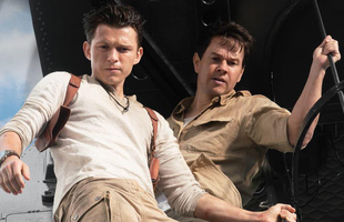 Tom Holland thừa nhận cảnh mạo hiểm trong Uncharted là khó nhất từ trước tới nay