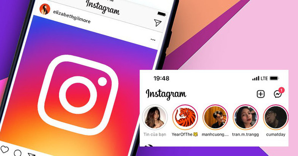 Instagram tung bản cập nhật story mới mang tên Tết Nhâm Dần, người dùng chắc chắn sẽ rất thích thú