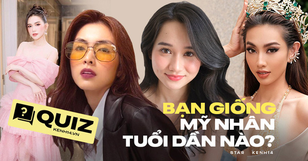 Quiz: Hà Tăng trang nhã hay Thuỳ Tiên sắc sảo đầy bùng nổ, bạn giống quý cô Vbiz tuổi Dần nào?