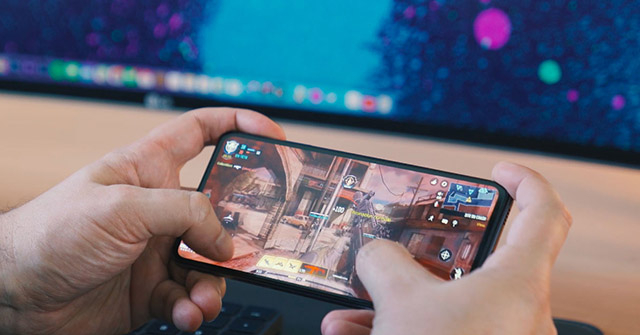 Chơi game xuyên Tết với 5 smartphone 5G tầm trung này