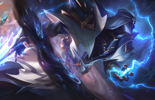 Riot tung ra nhóm trang phục Lôi Kiếm mới, fan ngán ngẩm: 