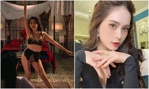 Đoàn Di Băng bỏ tiền tỷ để bắt Ngọc Trinh phải làm 