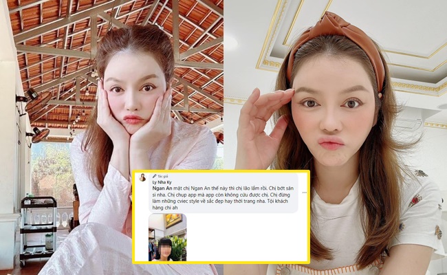 Đăng ảnh 7749 cái app mà bị chê 