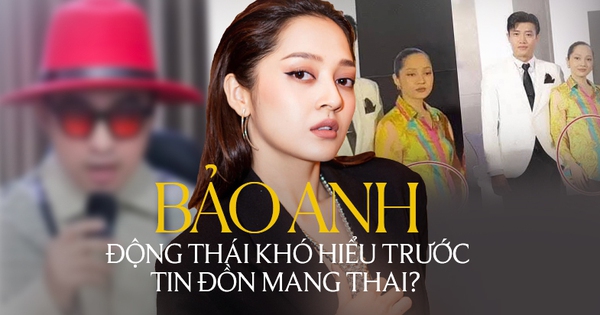 Loạt động thái khó hiểu của Bảo Anh khiến công chúng hoài nghi về tin đồn mang thai?
