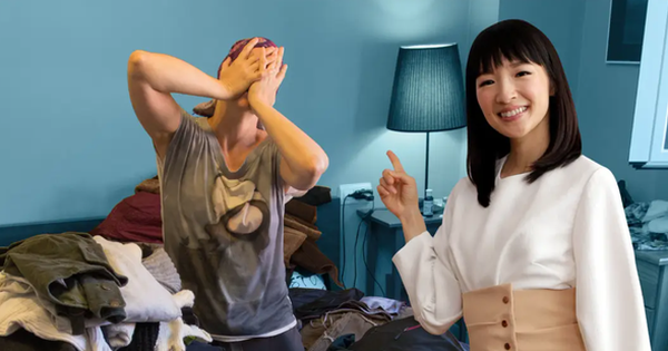 Những lý do không thể áp dụng phương pháp dọn dẹp của Marie Kondo vào cuộc sống