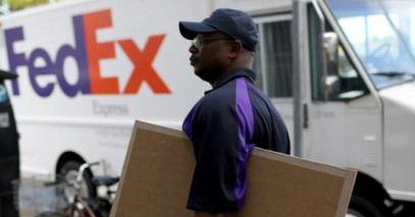 Hãng vận chuyển hàng đầu thế giới FedEx sa thải hơn 10% nhân viên