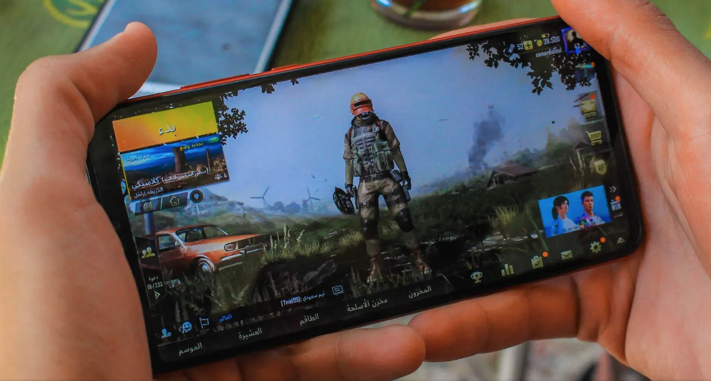 5 mẫu smartphone chơi game tốt nhất năm 2024