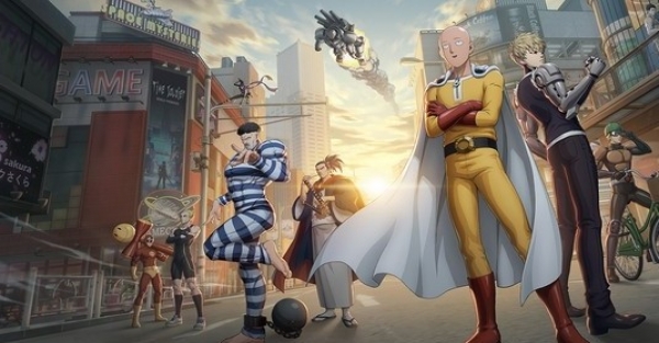 Hướng dẫn tải One Punch Man: World cực đơn giản cho game thủ