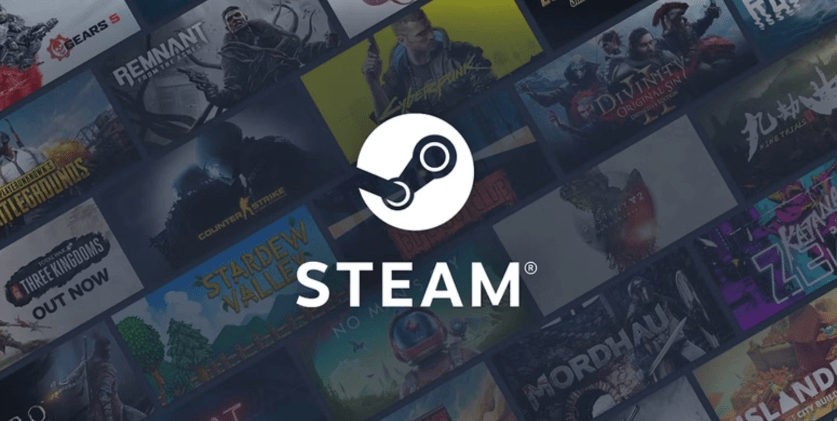 Game thủ phát hiện nhà thờ sử dụng... logo Steam