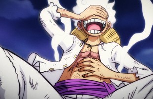 One Piece xác nhận khoảnh khắc huy hoàng của Luffy trên đảo Egghead