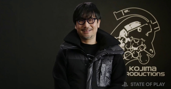 Huyền thoại Hideo Kojima ra mắt game mới đỉnh cao chưa từng có