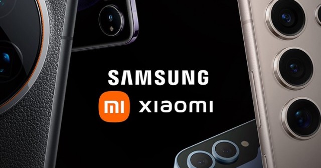 Samsung dường như bị sốc trước sự xuất hiện của Xiaomi tại Hàn Quốc