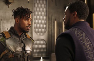 Nam diễn viên đóng Black Panther cho rằng phản diện của phim mới là người hùng thực sự