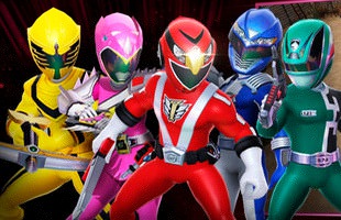 Tải ngay Power Rangers RPG - “5 anh em siêu nhân” phiên bản nhập vai của Nexon