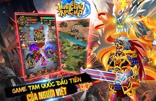 NXS game Việt - eWings Studio xác nhận lối chơi của Hoàng Đao Kim Giáp chính là chiến thuật thẻ tướng