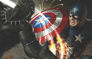 Captain America và 11 siêu anh hùng nổi tiếng từng bại trận dưới tay Black Panther