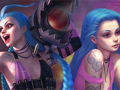 LMHT: Jinx là xạ thủ mạnh mẽ nhất sau khi Tristana, Kalista và Kog’Maw bị nerf thê thảm