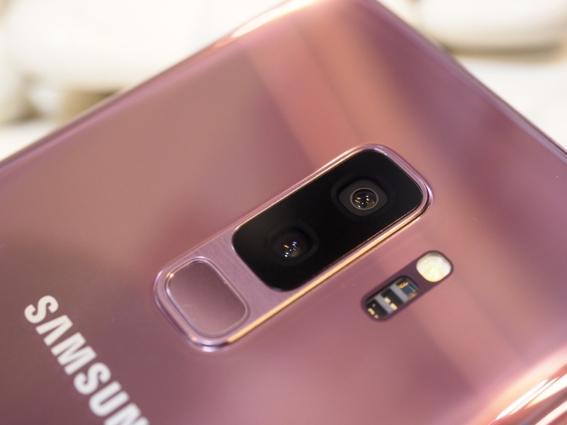 Bộ đôi Samsung Galaxy S9 và S9+ ra mắt