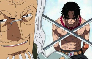 One Piece: Tại sao Vua Bóng Tối Silvers Rayleigh không xuất hiện ở Marineford để giải cứu Ace, giọt máu cuối cùng của Vua Hải Tặc?