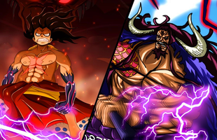 One Piece: 3 sức mạnh 