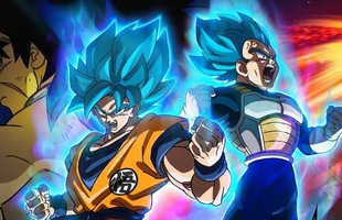 Dragon Ball Super Broly: Huyền thoại Son Goku tái xuất màn ảnh rộng với kẻ thù mới cực kỳ bá đạo