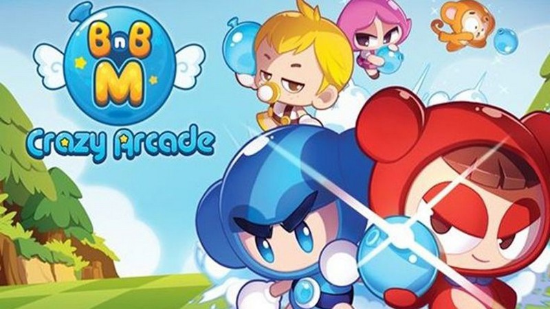 Bubble Hall M bắt đầu khởi động ở sever bên Hàn