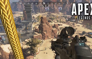 Hướng dẫn game thủ 'lướt gió' trong Apex Legends từ tháp bóng bay - kỹ năng tuyệt vời mà bạn nên học sớm