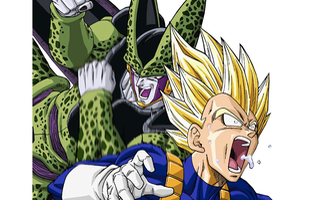 Dragon Ball: Đường đường là hoàng tử kiêu hãnh của tộc Saiyan nhưng Vegeta lại bị 