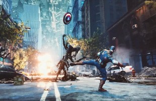 Marvel ra mắt siêu phẩm AAA trên Mobile, có đủ đầy siêu anh hùng Marvel, trừ một người khiến game thủ cực kỳ tiếc nuối