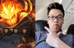 Giải mã lối chơi stack nhiều Dây Chuyền Iron Solari, comeback từ bét bảng lên top1 cùng Trâu Best Udyr