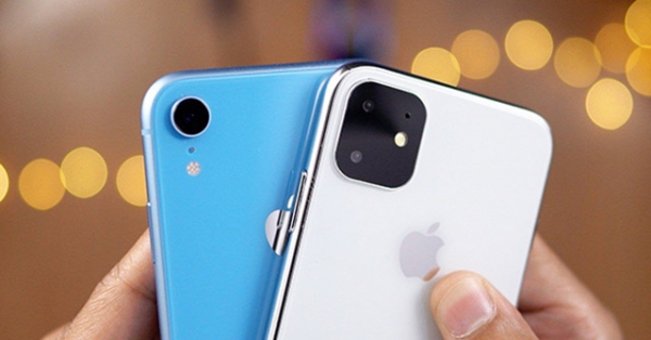 Điện thoại bán chạy nhất 2019 tại Mỹ đều là dòng smartphone này