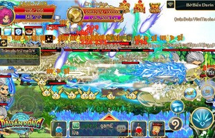 Gần 100.000 game thủ đã trải nghiệm sớm Dấu Ấn Rồng: Game hay tự khắc đông, cần chi phải tìm kiếm thêm nữa?