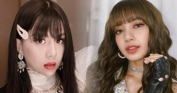 Vừa đăng loạt ảnh giả gái, Duy Khánh lại nhận cơn mưa lời khen vì quá xinh: Sao na ná Min và Lisa thế này?