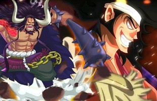 One Piece: Nếu còn sống thì 5 nhân vật này có tiềm năng mạnh hơn cả Tứ Hoàng