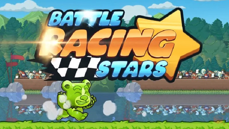 Battle Racing Stars - 'Cuộc chiến giữa các siêu sao' phát hành trên mobile