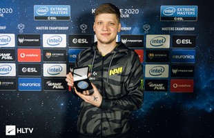 MVP s1mple tiết lộ boombl4 và HLV Blad3 chính là những con người đứng đằng sau thành công của Na`Vi