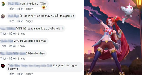 LMHT: Tốc Chiến còn chưa ra mắt, game thủ Việt đã tranh cãi nảy lửa: 