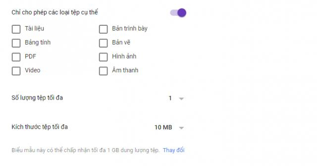 Cách tạo Google Form chuyên nghiệp và chi tiết nhất