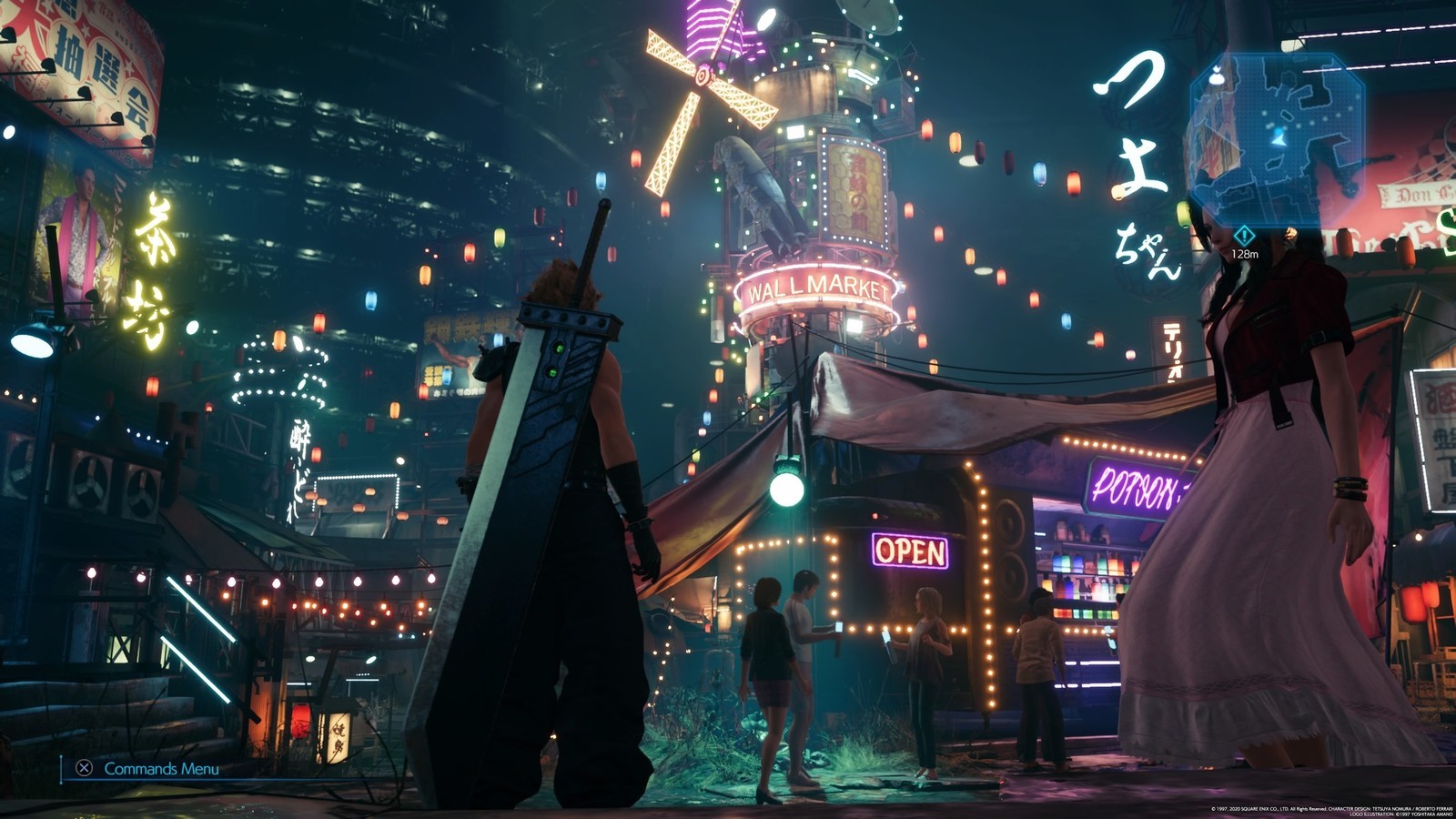 Đạo diễn Naoki Hamaguchi sẽ đảm nhận Final Fantasy 7 Remake Part 2